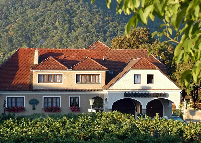 Weingut-pension Stockingerhof Dürnstein