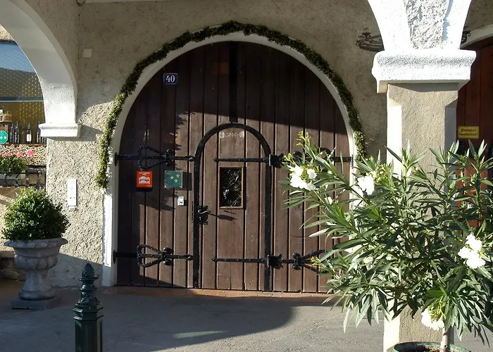 Gæstehus Weingut-pension Stockingerhof